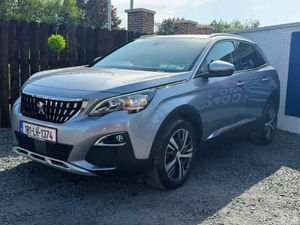 Peugeot 3008 1.6 DIESEL - LOW KMS - NEW NCT - Image 3