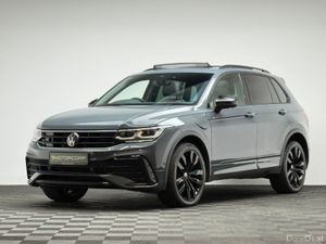 Volkswagen Tiguan R LINE BLK ED 1.4 TSI PHEV DSG - Image 3