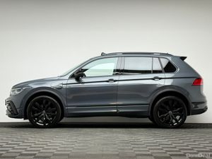 Volkswagen Tiguan R LINE BLK ED 1.4 TSI PHEV DSG - Image 4