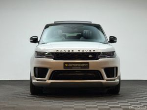 Land Rover Range Rover Sport AUTOBIOGRAPHY 3.0 DIE - Image 2