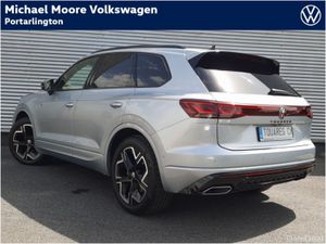 Volkswagen Touareg R-LINE FINAL ED. CV 3.0TDI 231H - Image 3