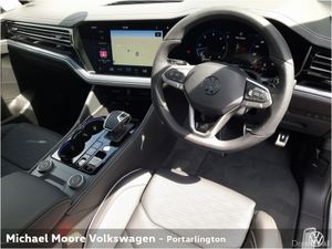 Volkswagen Touareg R-LINE FINAL ED. CV 3.0TDI 231H - Image 2