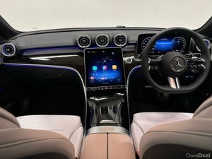 Mercedes-Benz C-Class C300 e AMG Line Premium PHEV - Image 4