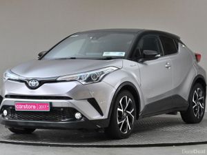 Toyota C-HR 1.8 HYBRID LUNA SPORT **IRISH CAR**BI- - Image 3