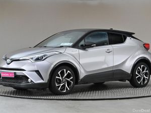 Toyota C-HR 1.8 HYBRID LUNA SPORT **IRISH CAR**BI- - Image 4
