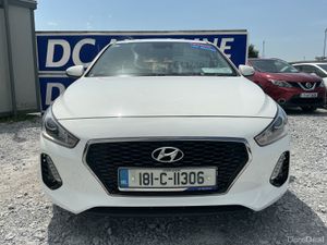 2018 HYUNDAI i30 1.4 PETROL LOW KMS SPOTLESS - Image 3