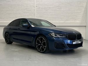 BMW 5 Series 520d M Sport Pro Edition Auto - Image 3