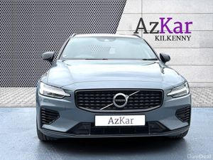 Volvo V60 2022 R-DESIGN T6 2.0 PLUG IN HYBRID AWD - Image 2