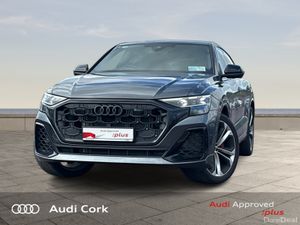 Audi Q8 60TFSI e 490BHP QUATTRO COMPETITION AUTOMA - Image 3