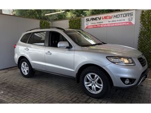 Hyundai Santa Fe 2.0 COMFORT 5DR 2WD DELUXE 4DR - Image 2