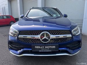 Mercedes-Benz GLC 2.0 DIESEL PLUG IN HYBRID AMG LI - Image 2