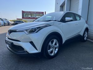 Toyota C-HR 1.8 PETROL HYBRID ICON AUTO - Image 3