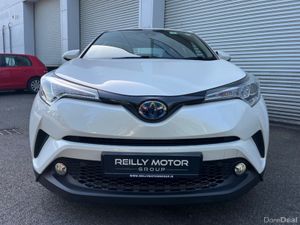 Toyota C-HR 1.8 PETROL HYBRID ICON AUTO - Image 2