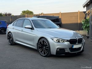 2018/181 BMW 320D MSPORT XDRIVE AUTO - Image 3