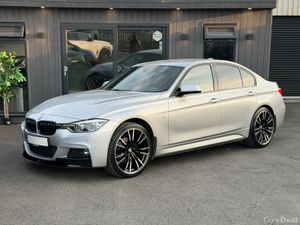 2018/181 BMW 320D MSPORT XDRIVE AUTO - Image 4