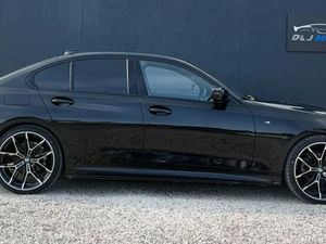 BMW 320D X Drive G20 M Sport Automatic - Image 4