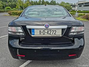2011 SAAB 93 1.9TTiD 160 BHP LINEAR LOW MILES - Image 2