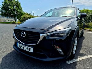 2016  MAZDA CX3 1.5D EXECUTIVE SE - Image 3
