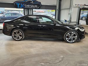 17 AUDI A6 SE EDITION WITH BLACK EDITION STYLING - Image 2
