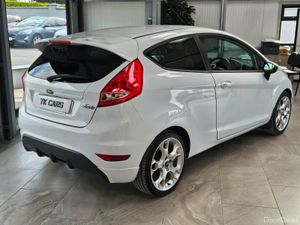 10 FORD FIESTA ZETEC-S IDEAL STARTER CAR - Image 3