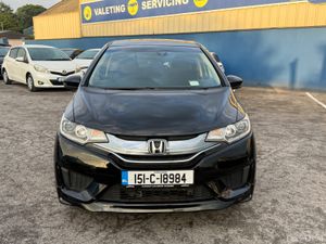 151 Honda Fit Self Charging Hybrid - Image 3