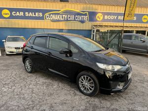 151 Honda Fit Self Charging Hybrid - Image 4