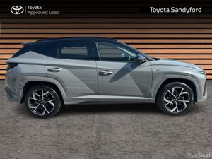 Hyundai Tucson PHEV NLINE AUTOMATIC // CLIMATE CON - Image 3