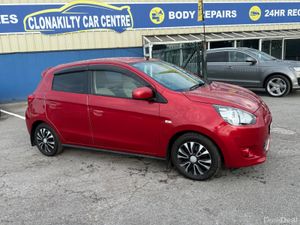 Taxed and Tested Mitsubishi Mirage Petrol Auto - Image 4