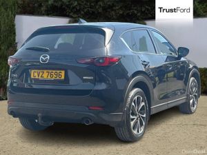 Mazda CX-5 Exclusive-Line - Image 4