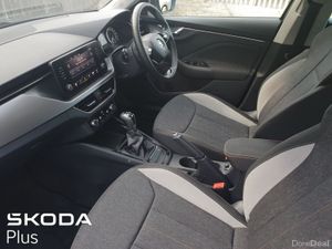 Skoda Kamiq Style 1.0TSi 110HP DSG - Low Mileage, - Image 4