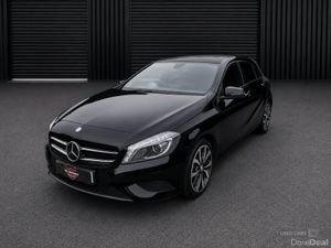 Mercedes-Benz A-Class DIESEL HATCHBACK - Image 3