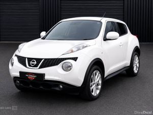 Nissan Juke HATCHBACK - Image 3
