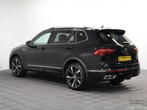 Volkswagen Tiguan Allspace TDI R-Line - Image 4