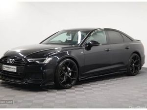 Audi A6 Saloon TDI Black Edition - Image 4