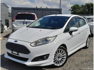 Ford Fiesta 1.0L EcoBoost Petrol Automatic - Low m - Image 3