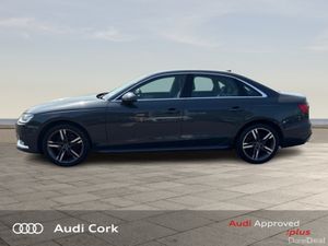 Audi A4 SALOON 30TDI 136BHP SE AUTOMATIC - Image 4