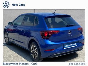 Volkswagen Polo 1.0TSI 95BHP 5DR EDITION 75 - Image 4