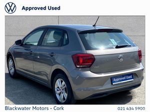 Volkswagen Polo 1.0 65BHP 5DR TRENDLINE WITH TECHN - Image 4