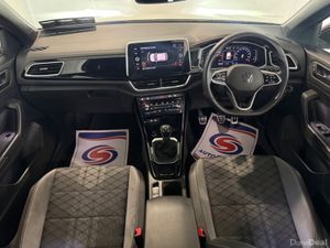 Volkswagen T-Roc R-LINE 2.0 TDI MANUAL 6SPEED FWD - Image 3