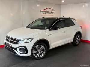 Volkswagen T-Roc R-LINE 2.0 TDI MANUAL 6SPEED FWD - Image 2