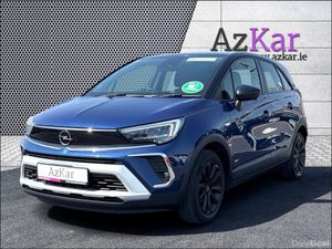 Opel Crossland X 2022 SRI 1.2 PETROL HATCHBACK €71 - Image 3
