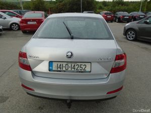 Skoda Octavia AMBITION 2.0 TDI 150HP DSG 4 4DR AUT - Image 3
