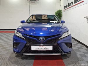 Toyota Camry 2.5 HYBRID WS AUTOMATIC **TOP SPEC / - Image 2
