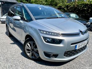 Citroën Grand C4 Picasso Exclusive | 7 Seats - Image 2