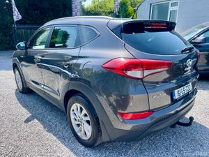 Hyundai Tucson 1.7 CRDi | NEW NCT - Image 3