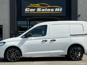 2.0 TDI C20 Commerce Plus Panel Van 5dr Diesel Man - Image 3
