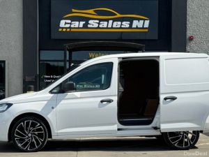 2.0 TDI C20 Commerce Plus Panel Van 5dr Diesel Man - Image 4