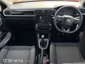 Citroen C3 FLAIR PURETECH 1.2 82 BHP 5DR *1 OWNER - Image 2