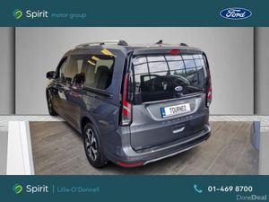 Ford Tourneo Connect Active 7 seater - Image 2
