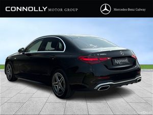Mercedes-Benz C-Class C300e AMG Line - Image 3